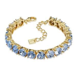 Park Lane Impression Bracelet Blue